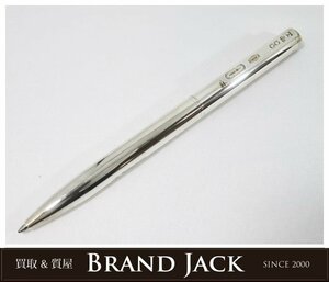 ◆1円～　TIFFANY&Co. ティファニー 1837 ボールペン SV925 シルバー　1円スタート