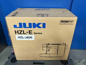 大特価 現状品【管理番号9】JUKI HZL-J80E ミシン