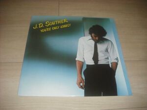 US/J.D.サウザー J.D.SOUTHER/YOU