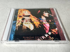 HEART 「THE HEART OF HEARTS」(2CD)