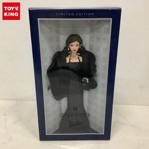 1円〜 マテル Barbie GIVENCHY リミテッド コレクション