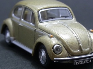 ★★日曜夜★ルース★(VOLKSWAGEN) VW BEETLE 1303★CARARAMA★HONGWELL★1/72