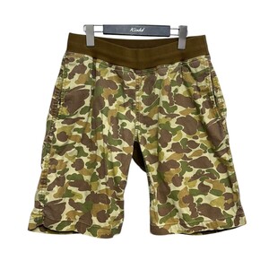 THE NORTH FACE　COTTON OX CLIMBING SHORT クライミングショーツ ショートパンツ NB41222　8071000148117