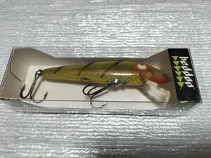 マグナムタイガー　L　パーチ　PERCH　X1030 MAGNUM TIGER　スミス へドン heddon トップ TOP 新品購入未使用品