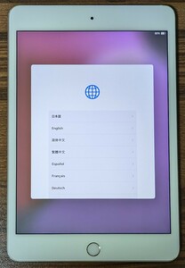 Apple iPad mini5 第5世代 64GB Wi-Fiモデル シルバー 