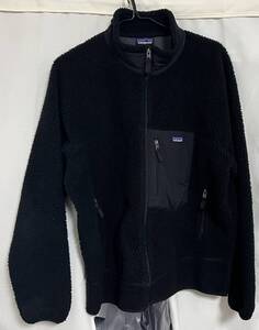 【美品　入手困難】大人気カラー オールブラック patagonia パタゴニアClassic Retro-X Jacket BOB クラシック レトロX 23056SP20 2020年