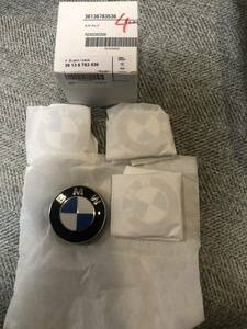 BMW純正 ホイールセンターキャップ 4個セット 36136783536