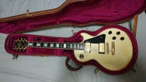 97年製Gibson Les Paul Custom