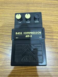 管 S241111 j ★ BASS COMPRESSOR ACP-2 動作未確認 ☆★ 