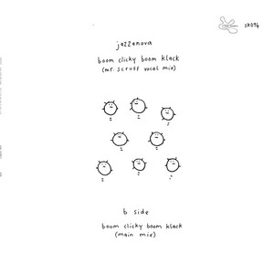 GILLES PETERSONコンピに収録されていた幻のトラック！！Jazzanova Boom Clicky Boom Klack