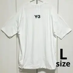 【新品】Y-3◆オーバーサイズTシャツ◆adidas×YohjiYamamoto