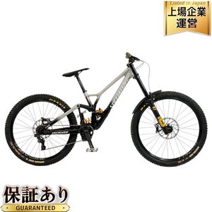 【引取限定】 SPECIALIZED Demo Race マウンテンバイク 2022年製 サイズS2 29インチ ディスクブレーキ 外装7段 自転車 中古 直 T9706965