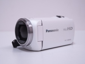 パナソニック Panasonic ビデオカメラ HC-V480MS