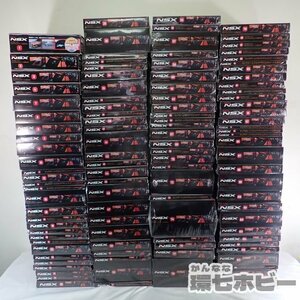 0QA1◆全110巻セット 未使用 1巻のDVDのみ欠品 ディアゴスティーニ 1/8 週刊 ホンダ HONDA NSX 未組立/デアゴスティーニ 送:ラージ便/260