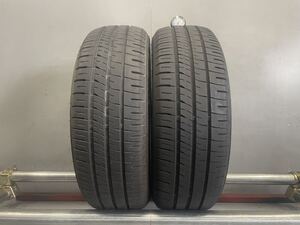 185/55R16(83V)[商品番号7732] ダンロップ ENASAVE EC204 2020年製 2本セット 185/55/16