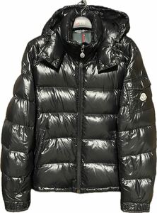 サイズ6　 MONCLER　モンクレール 　MAYA 　マヤ 　ブラック　メンズ 　定番品ダウン ジャケット　　XXXL　3XL　51