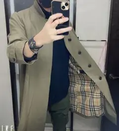 ヴィンテージ BURBERRY コート