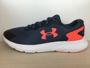 UNDER ARMOUR（アンダーアーマー） Charged Rogue 3（チャージドローグ3） 3024877-404 スニーカー 靴 メンズ 25,5cm 新品 (1927)