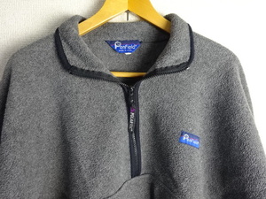 USED美品☆ PenField　UAS製◆POLARTECフリースPULLOVER♪サイズM