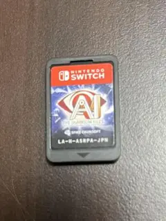 ニンテンドーswitch      ソムニウムファイル