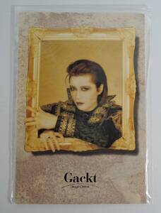 ☆A304-1■MALICE　MIZER　マリスミゼル　ポストカードセット■GAKUTO/merveilles　未使用