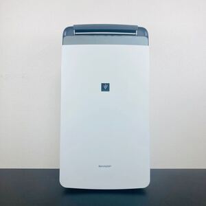 SHARP シャープ CV-L180T プラズマクラスター 衣類乾燥 除湿機 空気清浄機 ホワイト 2020年製 