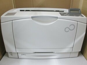 ◎【ジャンク】中古レーザープリンタ　富士通【FUJITSU:XL-9320】残量不明トナー付き　部品取り発送可能◎2212061