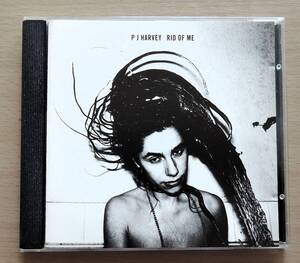 CD☆ PJ HARVEY ☆ RID OF ME ☆ 輸入盤 ☆