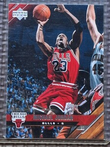 2005-06 Upper Deck #23 MICHAEL JORDAN Chicago Bulls