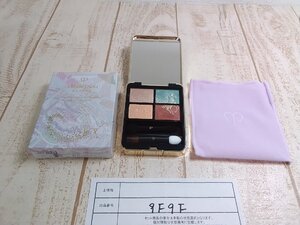 コスメ cle de Peau Beaute クレドポー ボーテ オンブルクルールクアドリ 9F9F 【60】