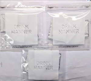 送料無料 新品　ドリンクマナー　DRINK MANNER 15包