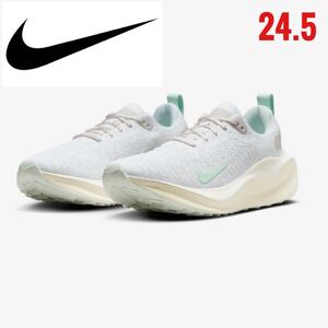 NIKE ナイキ　ランニングシューズ　スニーカーインフィニティラン4 24.5cmレディース　ウィメンズ マラソン　ジョギング　陸上競技