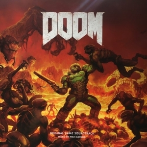 【HMV渋谷】SOUNDTRACK/DOOM(NONE)