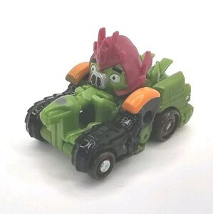 Angry Birds Transformers Telepods Deceptihog BLUDGEON Pig 海外 即決