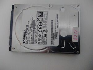 ■　3711時間　1TB ／東芝　正常判定　送料無料