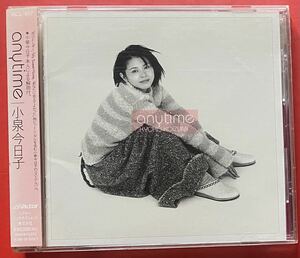 【CD】送料無料 小泉今日子「ANYTIME」KYOKO KOIZUMI [09200341]