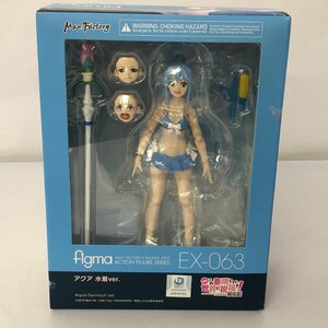 figma アクア 水着ver. 「この素晴らしい世界に祝福を!紅伝説」 フィギュア