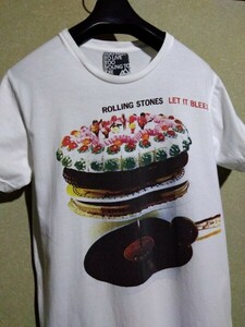 【送料無料】ローリングストーンズ Rolling Stones Let It Bleed 　ロックTシャツ Too fast to live too Young To die