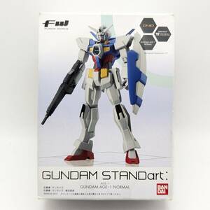 未開封品◆FW GUNDAM STANDart:第11弾 040/AGE-1 GUNDAM AGE-1 NORMAL ガンダムAGE-1 ノーマル BANDAI 2011年10月発売品