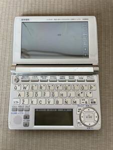 電子辞書 CASIO 医学書院カシオ IS-N5000 ●