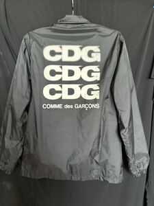 COMME des GARCONS コムデギャルソン コーチジャケット｜GOOD DESIGN SHOP グッド デザイン ショップ CDG ナイロンジャケッ AD2016 IH-002