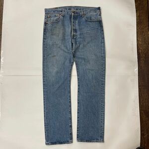 Levis リーバイス 501 00年代頃 デニム ジーパン W34/W32 