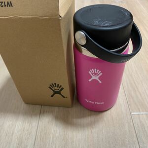 Hydro Flask 18/8ステンレス製形態用ボトル