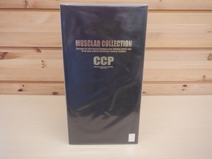 【未開封】CCP Muscular Collection(CMC) NO.36 ザ・ニンジャ 後期登場 Ver. 原作ブルーメタリック