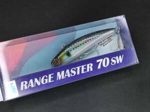 ト74986 (未使用) 新品 ATTIC アチック レンジマスター 70SW Renge master 70 RM70 コノシロ