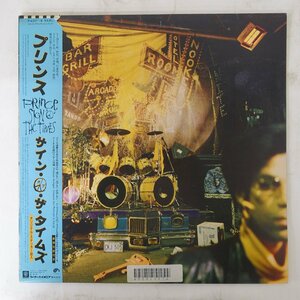 11205202;【帯付き/2LP】Prince / Sign O The Times サイン・オブ・ザ・タイムズ