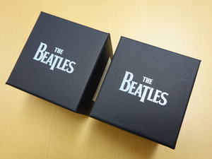 ■THE BEATLES ビートルズ BT20-1-11マグカップの空き箱2つ（美中古品）