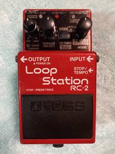 BOSS RC-2 Loop Station ループステーション