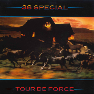 米LP 38 Special Tour De Force SP4971 A&M /00260