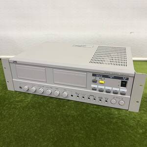 B★☆通電確認のみ/動作未確認 JVCケンウッド システムアンプ 110W PA-916 SYSTEM AMPLIFIER